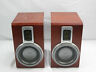 Mcd708 Philips Pair Of Bass Reflex Speakers Ribbon Tweeters