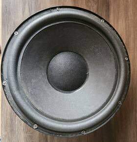 036-057 Mcintosh Refoamed 12 Inch Speaker - Woofer / 8 Ohm