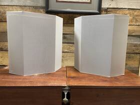 Ht-30 Mcintosh Ow Wall Mounted Speakers Pair Ht-30 Mcintosh Ow Wall Mounted Speakers Pair