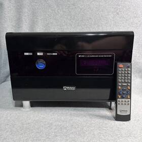 Mt-512 Mclaren Technologies Digital Home Theater System Receiver And Remote