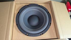 55-2421 Mcm 55-2124 8 In 4 Ohm Subwoofer