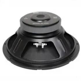 55-2952 Mcm Audio Select 350w Woofer Max Power Size 12 Inch Speaker Open Box New 55-2952 Mcm Audio Select 350w Woofer Max Power Size 12 Inch Speaker Open Box New