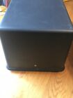 Mcs100 Boston Acoustics Active Powered Subwoofer