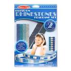 Md9245 Melissa Doug Creative Playset Jewels Rhinestone Headbands Toy 000772092456