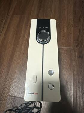 Mci-600 Mediacom Sound System