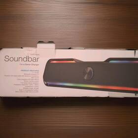 Msb172b Memorex 17 Inch Bluetooth Soundbar