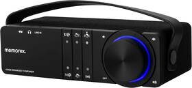 Mx-clrtv100 Memorex Speaker New - Wireless Tv Sound Enhancing Bluetooth Mx-clrtv100 Memorex Speaker New - Wireless Tv Sound Enhancing Bluetooth