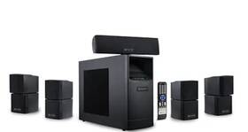 Cs-1251 Metatech Cinema Surround Sound Home Theater System