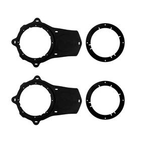 B0194ms42k Metra 82-3013 Speaker Adapters For 1997-2004 Chevrolet Corvette B0194ms42k Metra 82-3013 Speaker Adapters For 1997-2004 Chevrolet Corvette