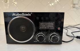 Ms-1010 Metro Sonix Sp High Sense Sca Tuner