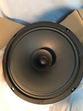8010hc Mg Electronics Lot Of Three 8 Dual Cone Speakers Pre-owned 8010hc Mg Electronics Lot Of Three 8 Dual Cone Speakers Pre-owned