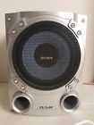 Mhc-gx470 Sony Ndirect Radiating Subwoofer Speaker For System Mhc-gx470 Sony Ndirect Radiating Subwoofer Speaker For System