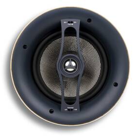 Micca 741360331150 Reference Series R-8c 2-way In Ceiling Wall Speaker 8 Inch Woofer 1-inch Micca 741360331150 Reference Series R-8c 2-way In Ceiling Wall Speaker 8 Inch Woofer 1-inch
