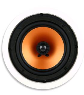 Micca 741360332102 M-8c 8 Inch In-ceiling Speaker For Whole House Audio Home Theater Indoor Or