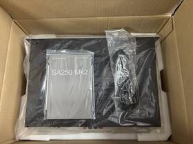 Sa250 Michael Kors Bowers And Wilkins Mk2 Subwoofer Amplifier Black New