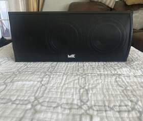 Center-750thx Miller & Kreisel Center-750 And M&k Bookshelf Center Speaker Working. Grt Sound