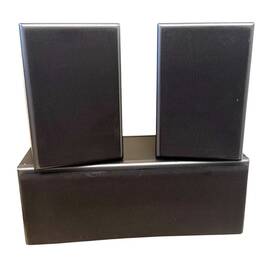 Miller & Kreisel K5/k7 And M&k Sound K-7 1 K-5 2 Satellite Speaker 3 Speakers
