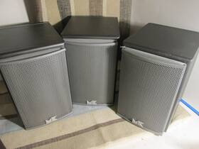 K15tt Miller & Kreisel M&k And Speakers 3 Total-usa Made