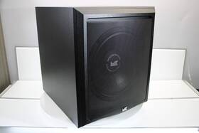 V-1250thx Miller & Kreisel M&k And V-1250 Thx 12 Inch Powered Subwoofer - Made In Usa Quality