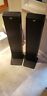 Miller Kreisel Pair Tripole Column Surround Speakers