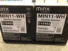 Minx11white Cambridge Audio Minx White