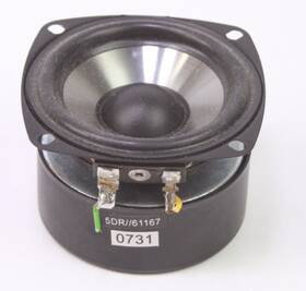 61167 Mirage Nanosat Prestige Micro Woofer Tested 5dr/61167