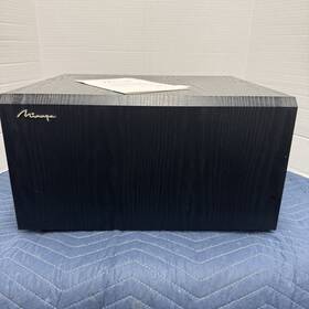 Bps-100i Mirage Bipolar Powered Subwoofer - 100 Watt Dual 6.5 Inch Drivers