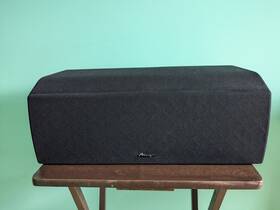 Ccb-1 Mirage Omni Center Channel Speaker. Made In Canada