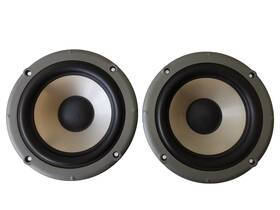 Ccb-1 Mirage Ccb-3 Single Take One 1 Omni Cc 3 Way Speaker Midrange Omnipolar From Vgc