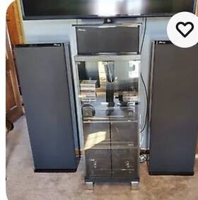 M3-si Mirage Bipolar Speakers