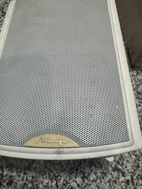 Oasis-w-1 Mirage Oasis Mk2 By Outdoor Speakers Unopened Still In Factory Plastic