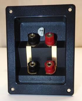 Om-14 Mirage Omnipolar Speaker Crossover Om14 Om 14 Excellent