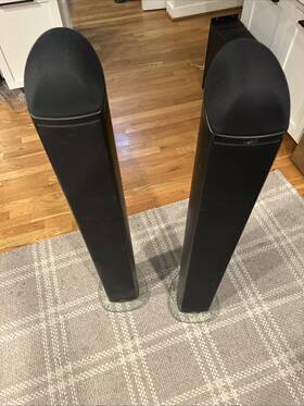 Os3-fs Mirage Os3 - Fs Tower Speakers 2 Os3-fs Mirage Os3 - Fs Tower Speakers 2