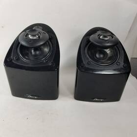 Pr-hb-1 Mirage Pair Nanosat Prestige Satellite Speaker High-performance Nano