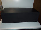 Mirage Shielded Center Channel Full Range Dialogue Speaker Tested Works Mirage Shielded Center Channel Full Range Dialogue Speaker Tested Works