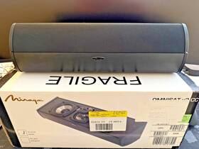 V2cc-b-1 Mirage Omnisat V2 Os Center Channel Speaker