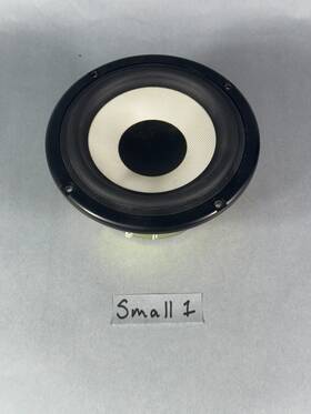 Cr130 Mission 70c1 Cr130/700 6 Inch Shielded Bass Loudspeaker Driver / Woofer Mid