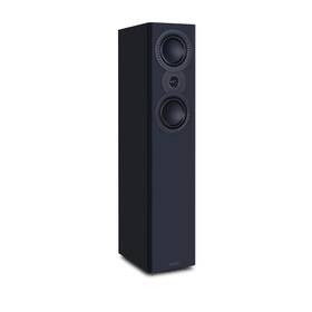 Aav-lx4mkiibk Mission Lx-4 Mkii 5 Inch Floorstanding Speaker Each