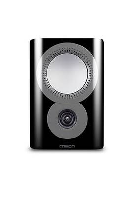 Aav-zx1bk Mission Zx-1 Standmount/surround Bookshelf Passive Speakers - High-gloss Black