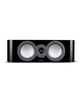 Aav-zxc1bk Mission Zx-c1 Center Passive Speakers - High-gloss Black Pair