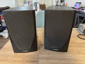 M71i Mission Pair 2x Matched Vintage Hifi Bookshelf Speakers Fast Shipping M71i Mission Pair 2x Matched Vintage Hifi Bookshelf Speakers Fast Shipping