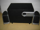 Mms171-17 Philips Subwoofer 2 Speakers