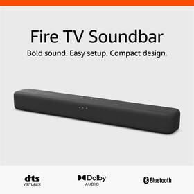 Modernnestmarket 744759391636 Fire Tv Soundbar Newest Model 2.0 Speaker With Dts Virtual X And Dolby Audio