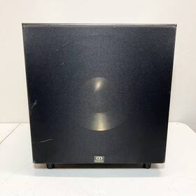 Asw110 Monitor Audio Rare Model Asw 110 Active Powered Subwoofer Tested