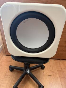 Aw-12 Monitor Audio Aw12 Apex 500 Watt Digital Subwoofer - Untested Sold As Is