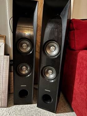 B6g200b Monitor Audio Set Of Speakers