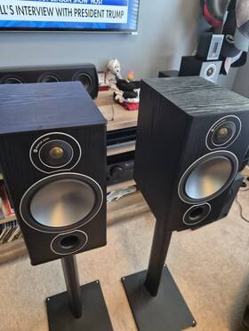 Bronze2 Monitor Audio Bronze 2 Speakers