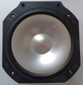 Bs44-7c Monitor Audio Bs28-6f Silver S10 Bass Woofer - 4ohm