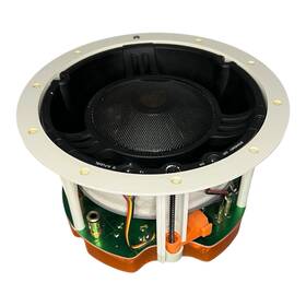 Ct265-idc Monitor Audio Inch Trimless 200 Series 3-way In-ceiling Speaker Untested