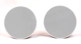 Cwt140r Monitor Audio Pair Cwt140 4ftft In Ceiling Speakers White U291